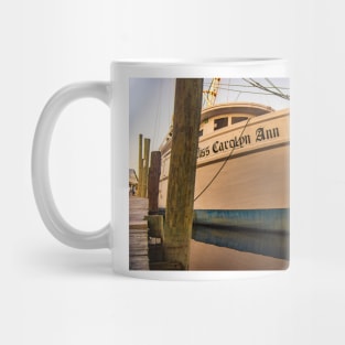 Sea Boat Mug